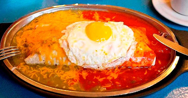 11 Breakfast Burrito Restaurants In New Mexico Known For Local Flavor - Decor Hint Tia Sophia's – Santa Fe