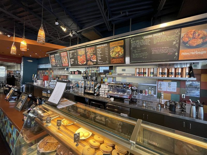 10 New Mexico Green Chile Cafes That Bring The Heat - Decor Hint Flying Star Café – Albuquerque, NM