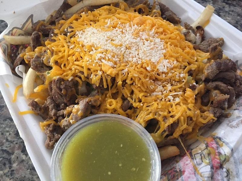 7 Late-Night Eats In Nevada That Actually Satisfy - Decor Hint Roberto's Taco Shop – Las Vegas, NV