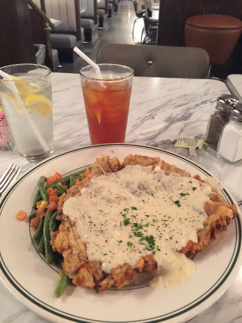10 Oklahoma Chicken-Fried Steaks Like Grandma Used To Make - Decor Hint Dilly Diner – Urban Comfort With Farm-Fresh Ingredients