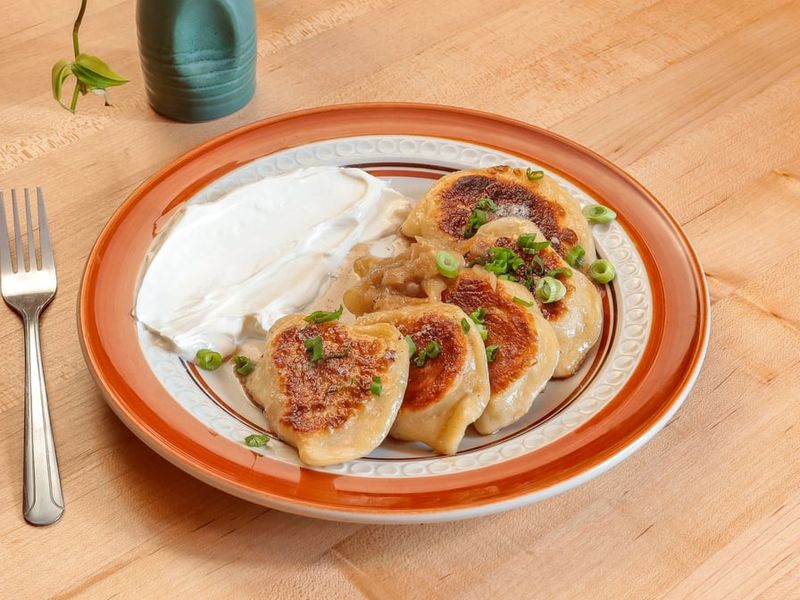 9 Pennsylvania Pierogi Spots That Taste Just Like Home - Decor Hint Mom-Mom's Kitchen – South Philly's Dumpling Dynasty