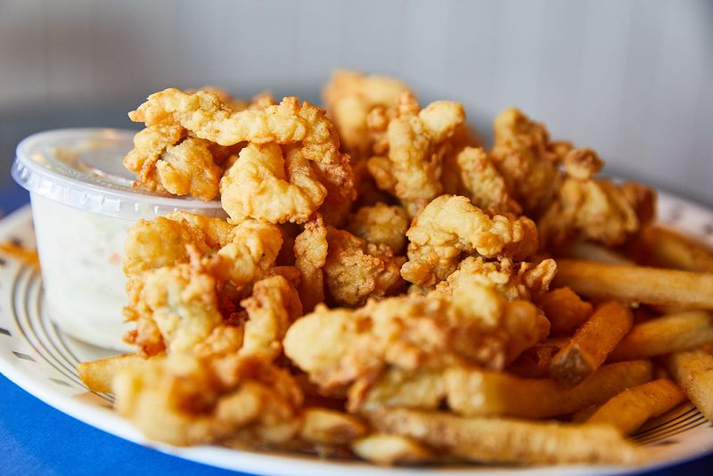 10 Hidden Seafood Shacks In Massachusetts Only Locals Know - Decor Hint Kream 'n Kone – West Dennis' Retro Seafood Paradise