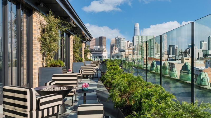 12 California Rooftop Patios With Décor That Locals Can’t Stop Talking About - Decor Hint Charmaine's