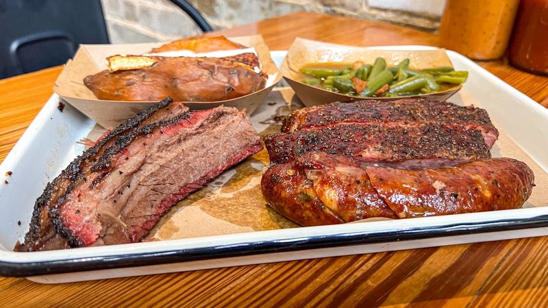 18 Top-Rated BBQ Restaurants In Texas - Decor Hint Burnt Bean Co. (Seguin)