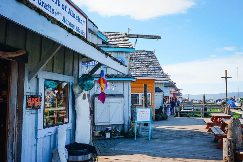 7 Alaska Halibut Shacks Serving Fresh Catch With Dockside Charm - Decor Hint Homer Spit Fishing Hole: Where Locals Cast Their Vote