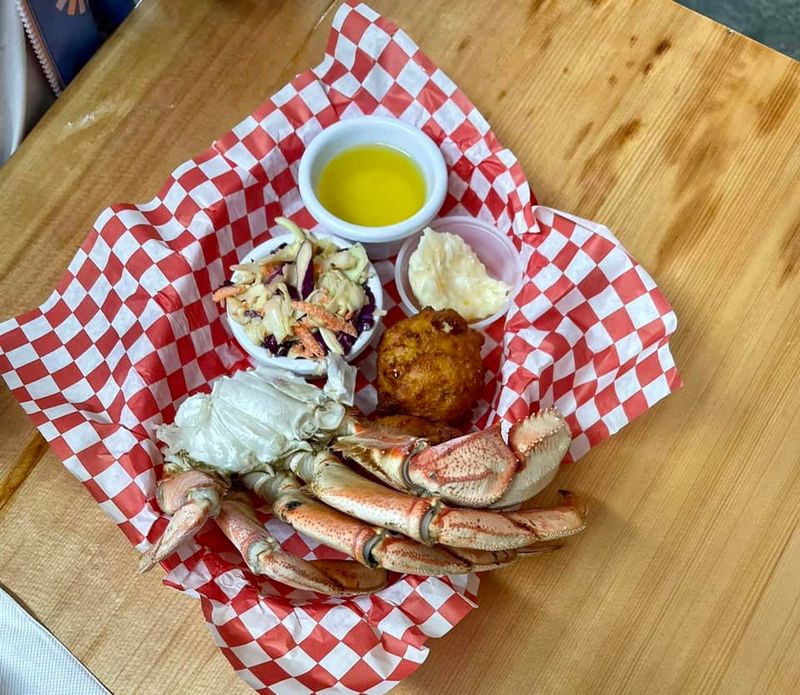 7 Halibut Shacks In Alaska With Dockside Charm - Decor Hint Halibut Point Crab & Chowder, Sitka
