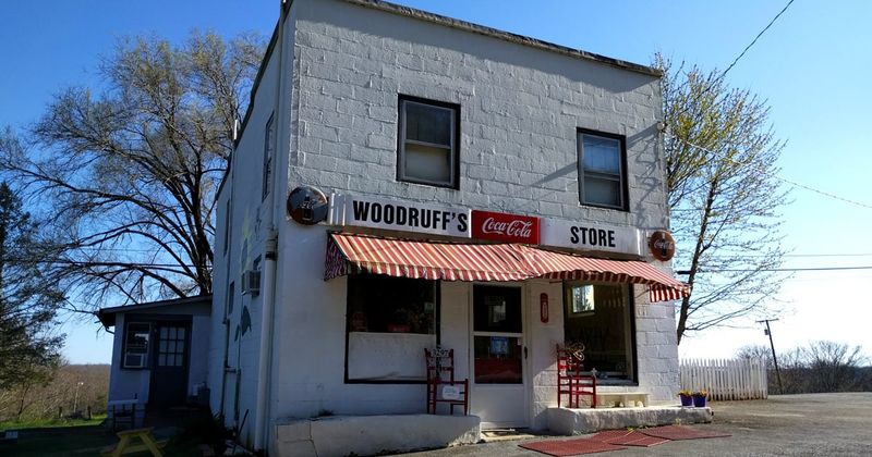 Woodruff's Café & Pie Shop In Monroe