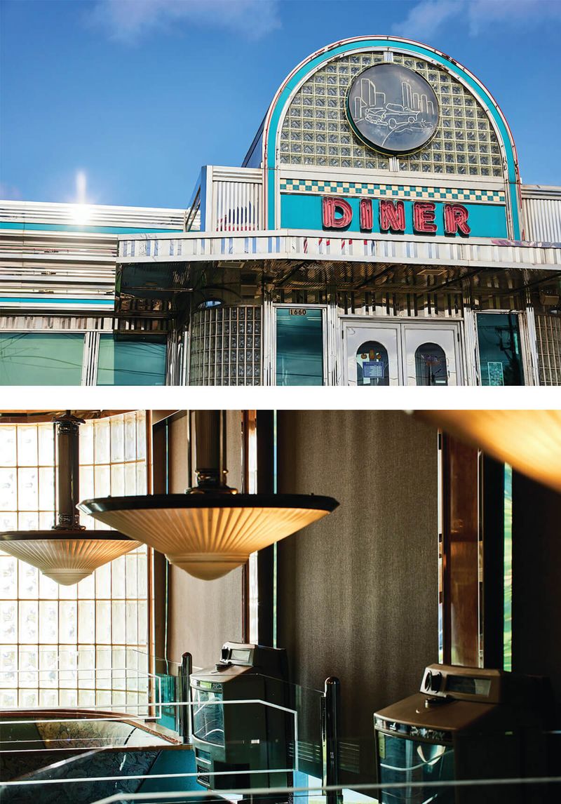 14 Classic Diners In America You May Not Want To Miss - Decor Hint Silver Diner, Maryland