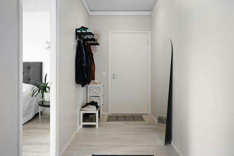 Entryway Organization