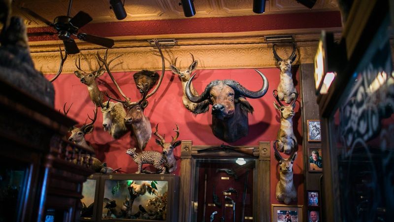 Buckhorn Exchange