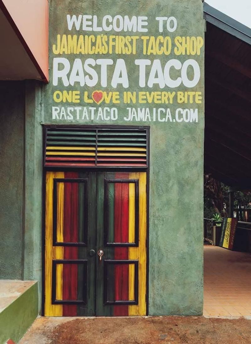 Rasta Taco