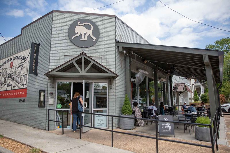 11 Tennessee Dining Nooks Perfect For Pie And Coffee - Decor Hint Frothy Monkey (Nashville)