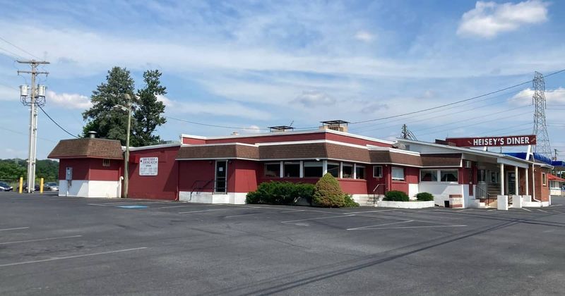 Heisey’s Diner — Lebanon