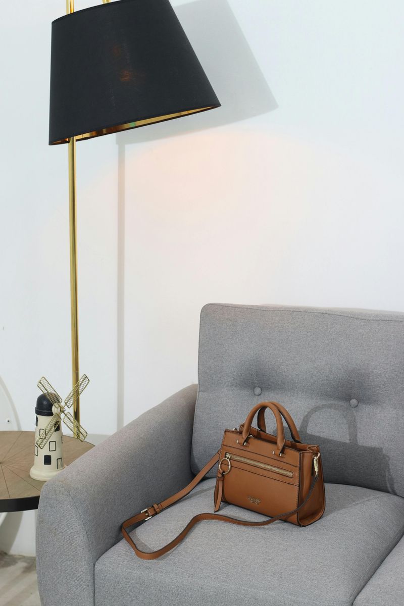 11 Bad Habits That Can Slowly Make Your Home Feel Cluttered - Decor Hint Coat And Bag Abandonment