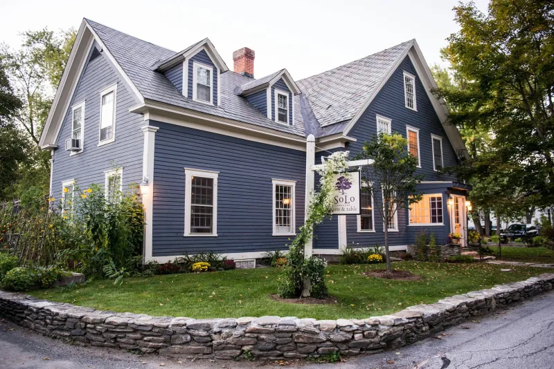 8 Farm-To-Table Restaurants Across Vermont Offering Locally Sourced Dining - Decor Hint SoLo Farm & Table – South Londonderry, VT