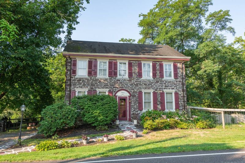 Montgomery County's Federal-Era Elegance