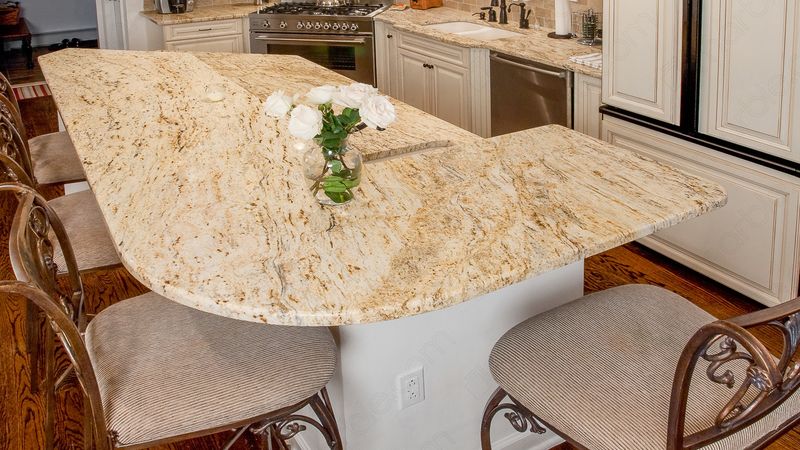Faux Granite Countertops