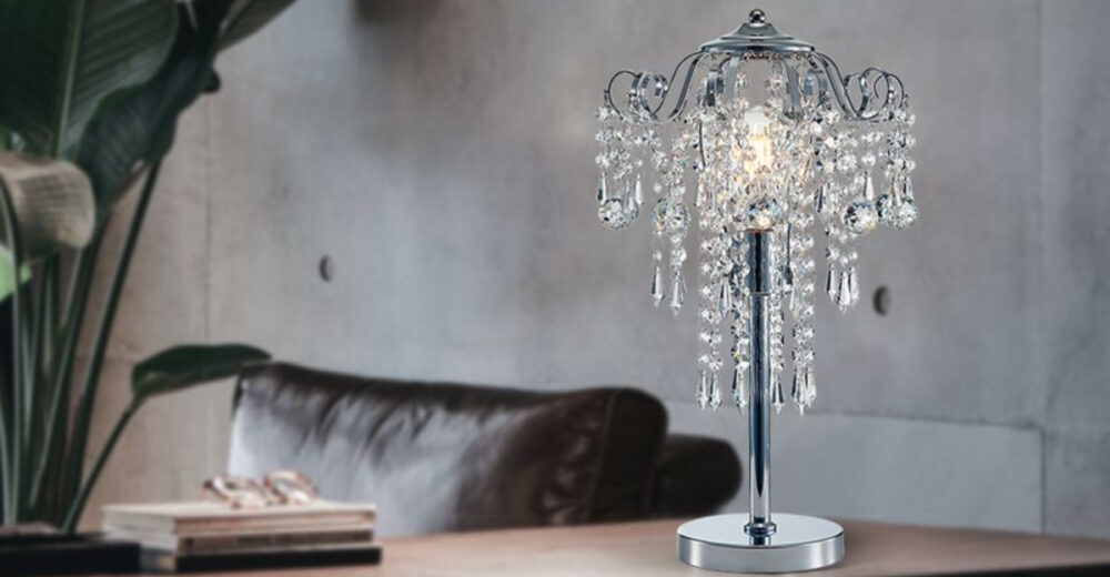 These Subtle Chrome Touches Prove That Shine Is Back In Style - Decor Hint