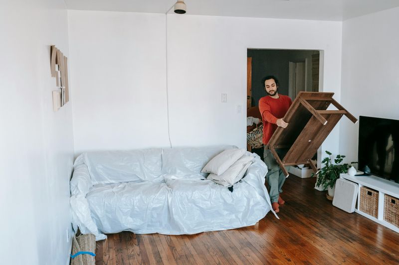 Furniture Shuffling For Fresh Perspectives