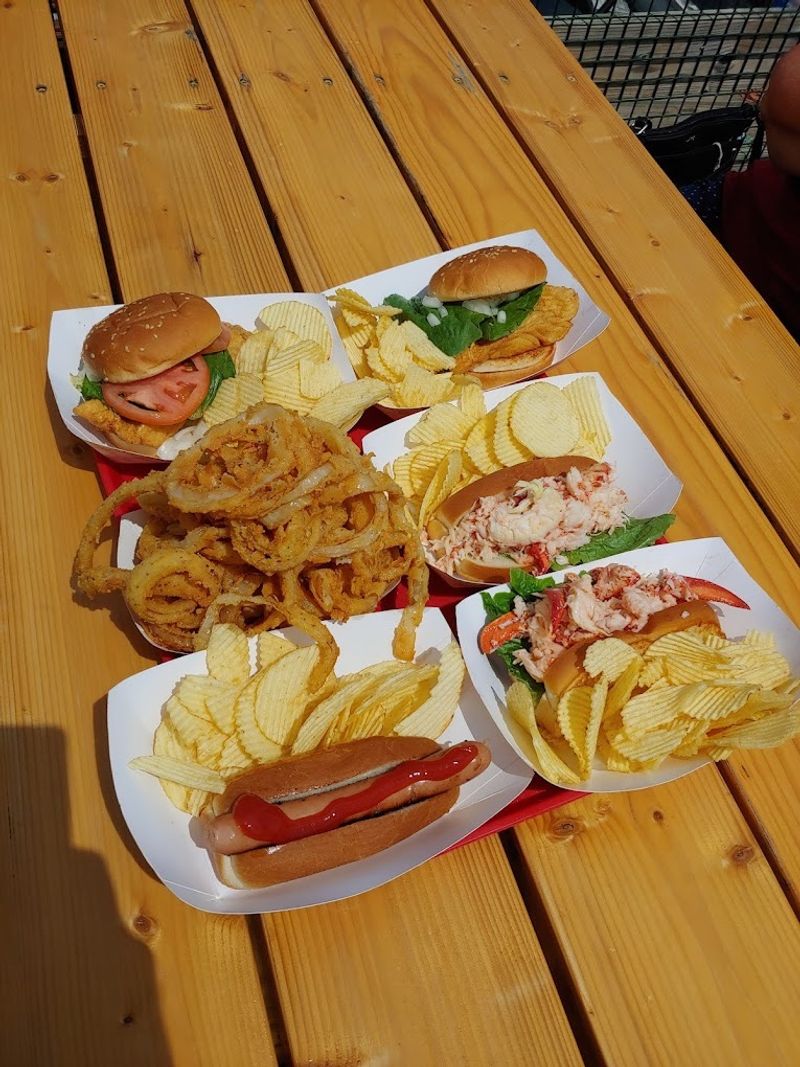11 Maine Lobster Roll Stands Worth The Detour - Decor Hint Five Islands Lobster Co. In Georgetown