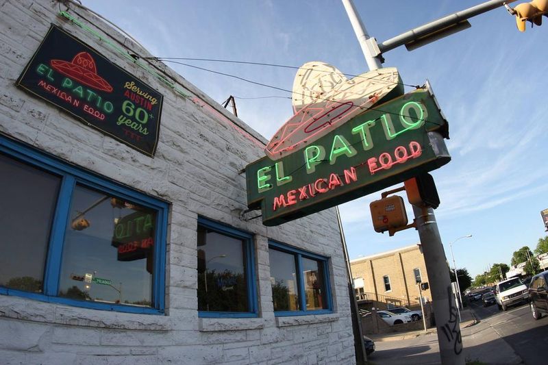 El Patio 