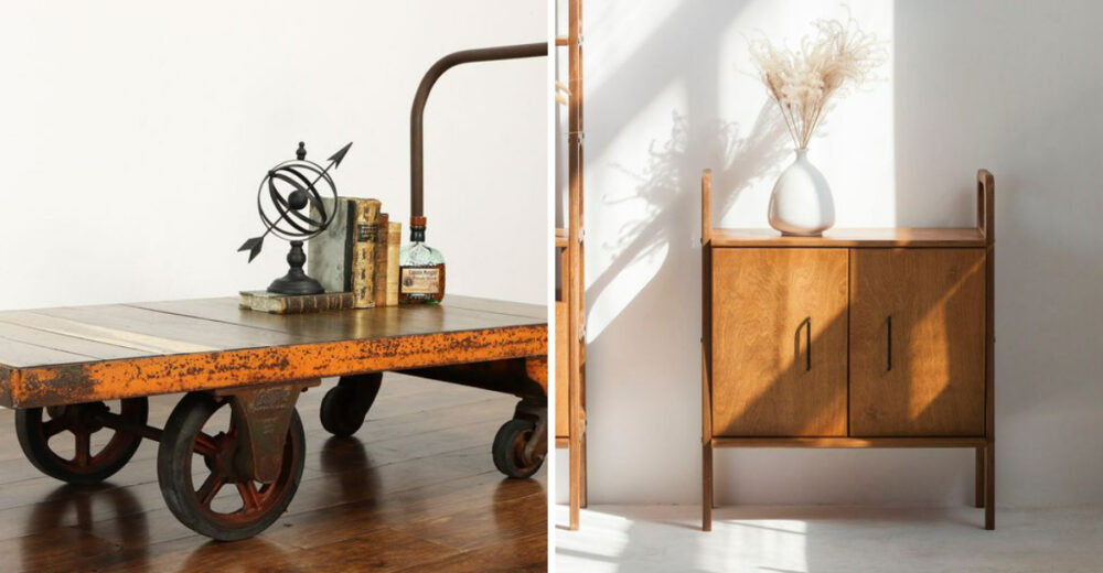 Timeless Furniture Trends In Wisconsin Vintage Finds That Last - Decor Hint