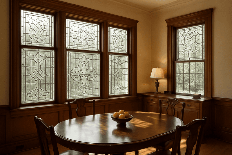 Stained Glass Windows