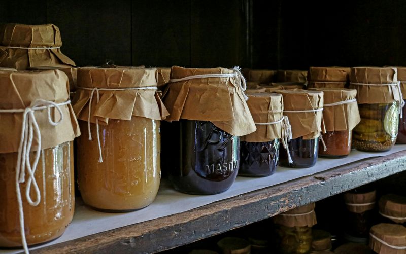 15 Classic Kitchen Tools From Grandma's Day We Need Back - Decor Hint Mason Jars