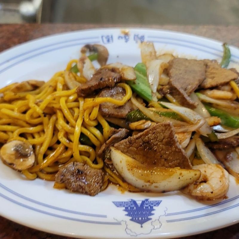 Bamboo Garden Asian Buffet (Winston-Salem) 