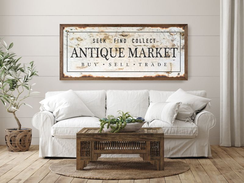 Overdone Farmhouse Signs