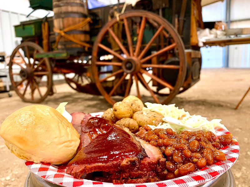 Hell On Wheels Rodeo & Chuckwagon Dinner Series