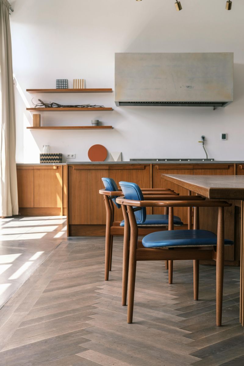 8 French-Inspired Kitchen Details That Can Add Timeless Charm - Decor Hint Herringbone Or Terracotta Floors