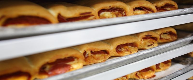 7 West Virginia Pepperoni Roll Stops Built For Road Trips - Decor Hint Barney's Bakery – Weirton, WV