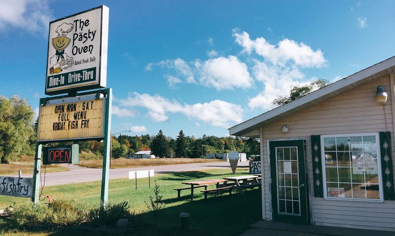9 Michigan Pasties That Taste Like Up North - Decor Hint Pasty Oven in Quinnesec