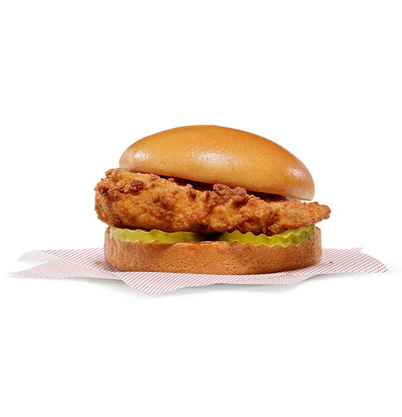 8 Classic Texas Fast Food Meals You Might Still Love - Decor Hint Chick-fil-A Chicken Sandwich