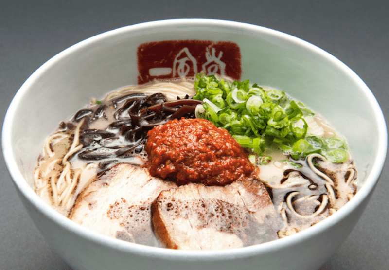Ippudo NY: East Village's Secret Slurp