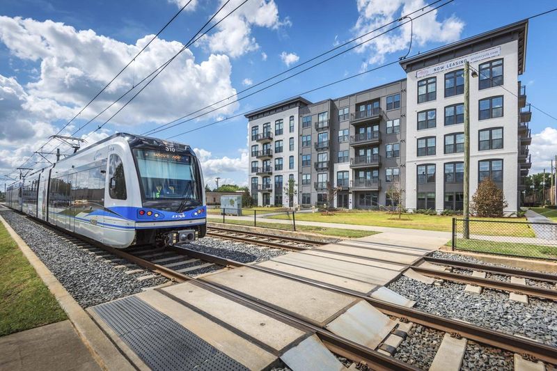 Charlotte, NC Real Estate Outlook With 8 Homes Set To Gain Demand By 2026 - Decor Hint Multi-Family Developments Near Transit Hubs