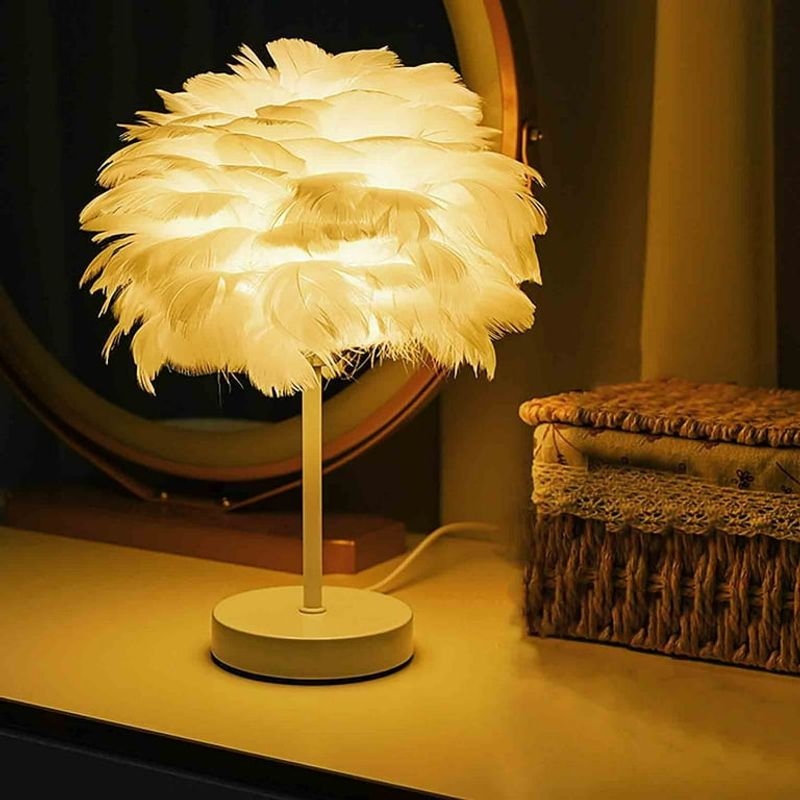 Soft Glow Table Lamps