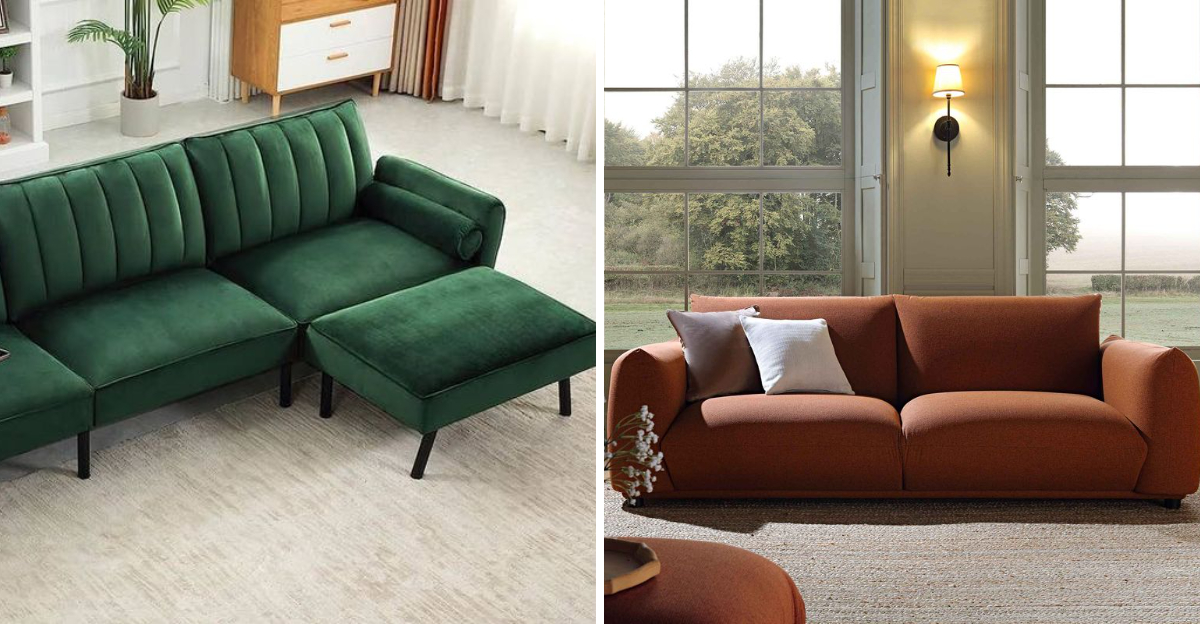 Transform Your New Jersey Living Room 7 Old Couch Colors To Replace and 7 Trending Choices - Decor Hint