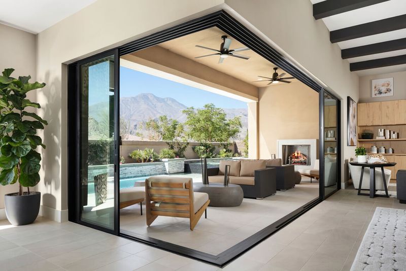 8 Emerging Florida Home Design Trends To Tap Into Now - Decor Hint Indoor-Outdoor Living Spaces Blur Boundaries