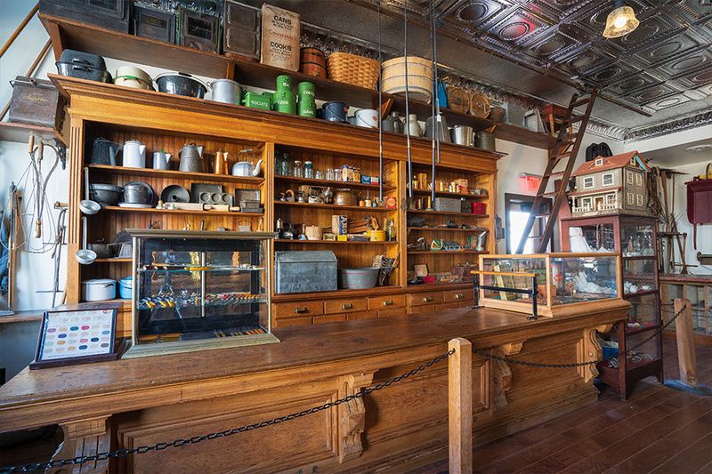 Village Hardware Shops' Vintage-Inspired Collections