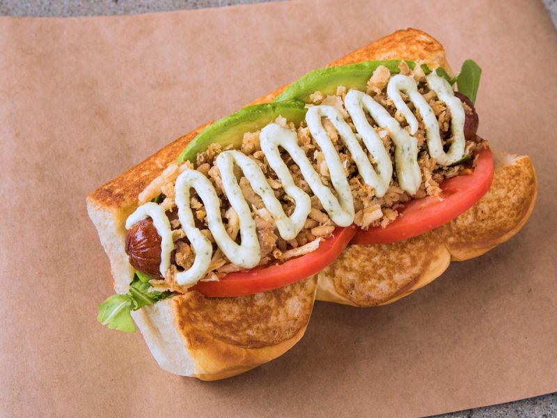 9 Arizona Sonoran Hot Dogs That Take Flavor To The Next Level - Decor Hint Dog Haus – Gourmet Sonoran Twist
