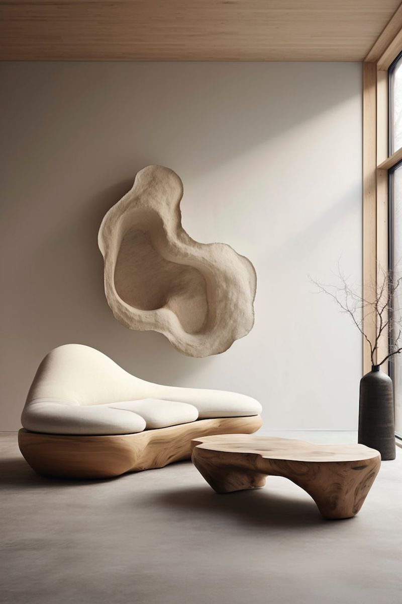 12 Nevada Desert Homes With Décor Inspired By Their Surroundings - Decor Hint Minimalist Mesa Dwelling in Mesquite