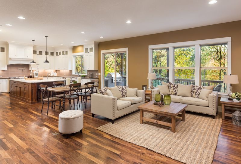 10 Outdated Living Room Trends Disappearing From Ohio Homes - Decor Hint Wall-to-Wall Carpet