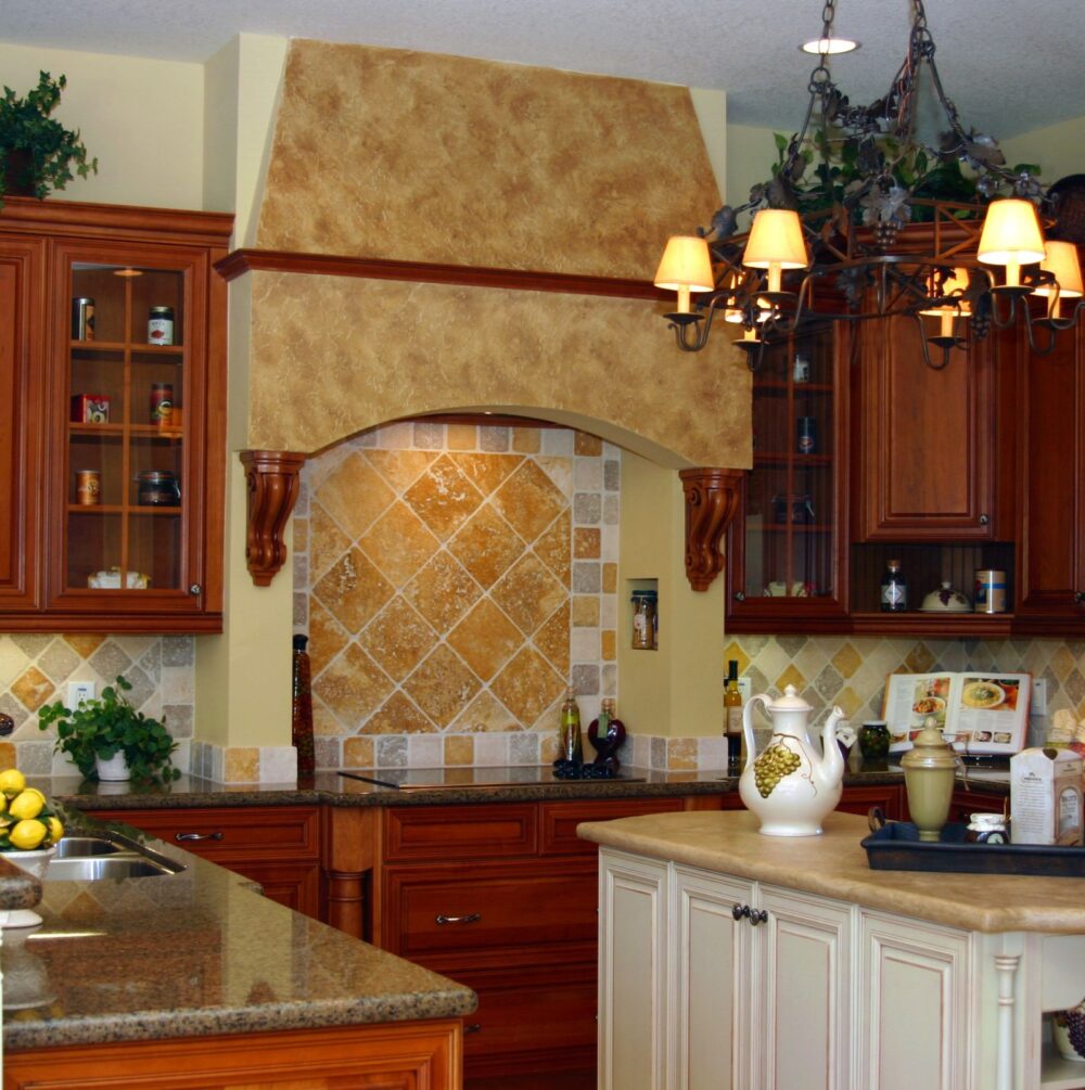 Tuscan Kitchen 