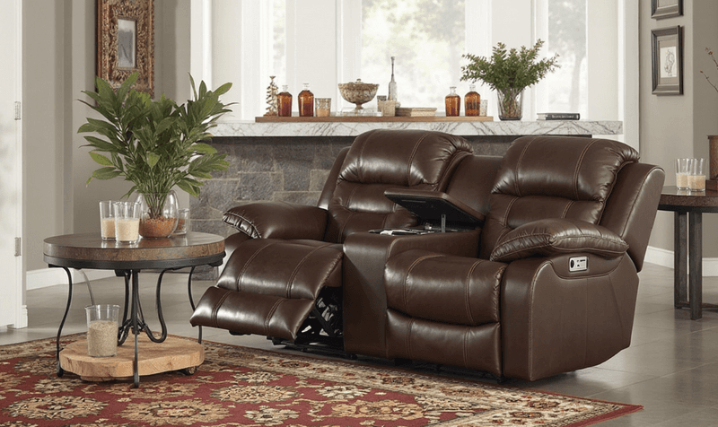 7 Once-Popular Decor Trends Disappearing From Kentucky Homes - Decor Hint Overstuffed Recliner Sectionals