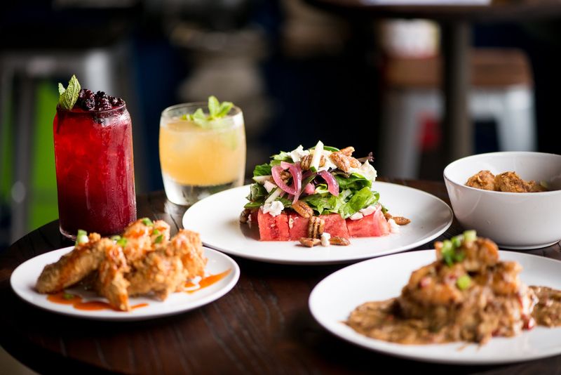 10 Soul Food Restaurants In Georgia Serving Classic Sunday Favorites - Decor Hint Virgil's Gullah Kitchen & Bar