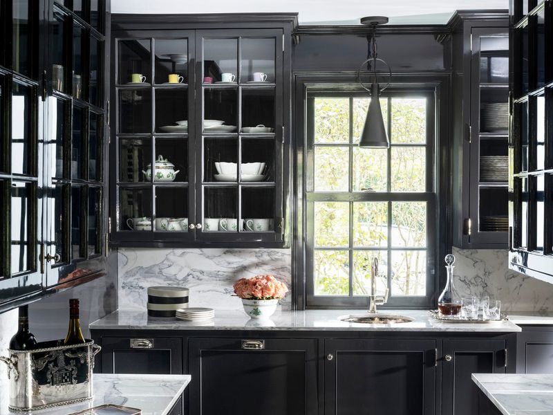 12 Georgia Butler's Pantries Making A Quiet Comeback - Decor Hint Peachtree City Modern Southern