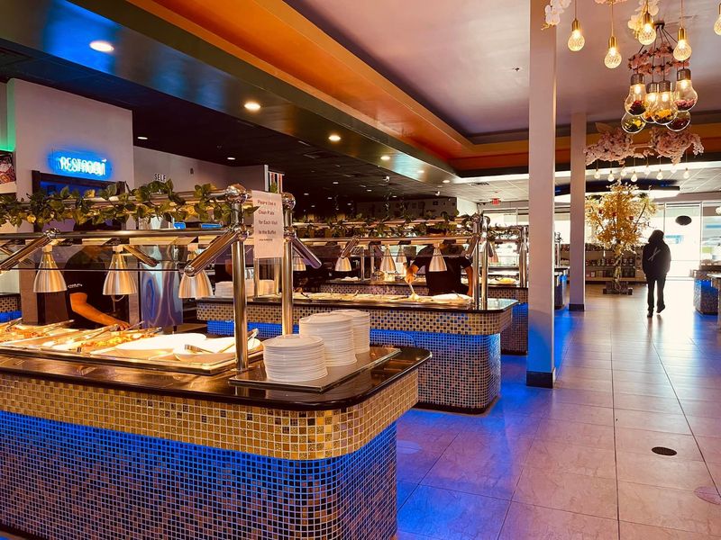 Ichiban Buffet & Grill 