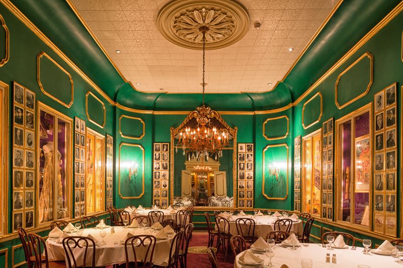 15 Historic Restaurants In The US That Have Been Serving For Over 100 Years - Decor Hint Antoine's (New Orleans, LA)